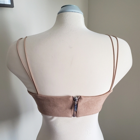 Manière De Voir Tan Top Size 8 - Picture 3 of 7